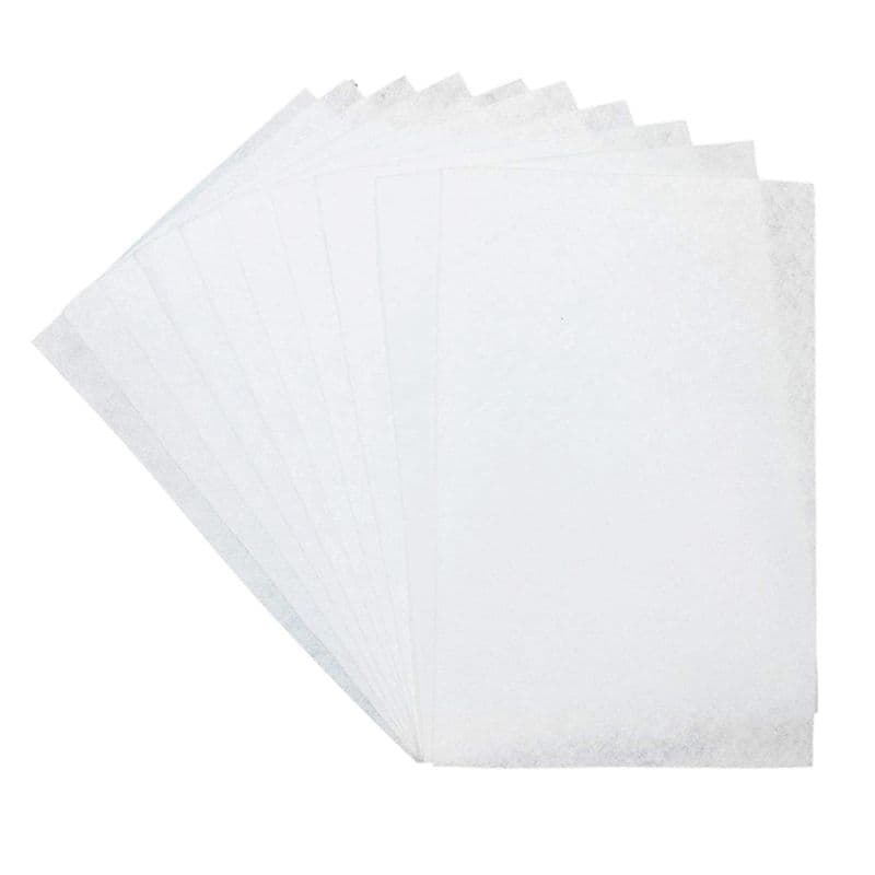 Multipurpose A4 Felt Sheet [Packet of 10 Sheets] - View 3
