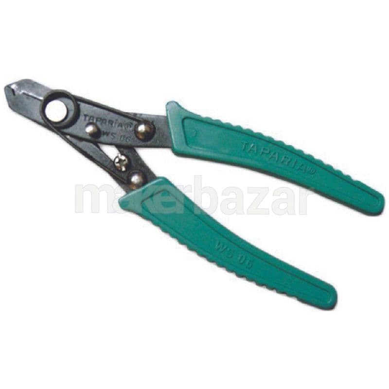 Taparia WS06 Wire Stripper Plier 150mm/06inch - View 2