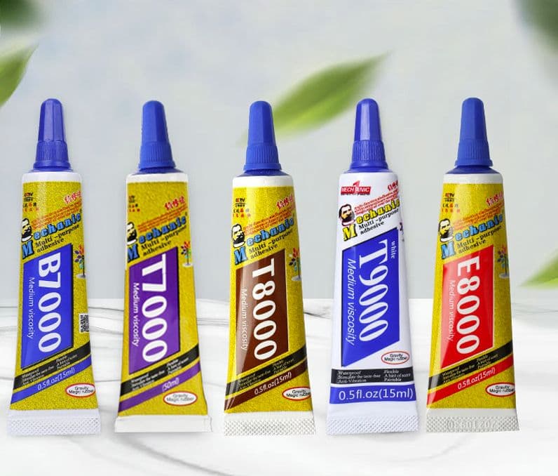 Mechanic: Multi-Purpose Adhesive Glue Paste for Gadget Repair - View 1