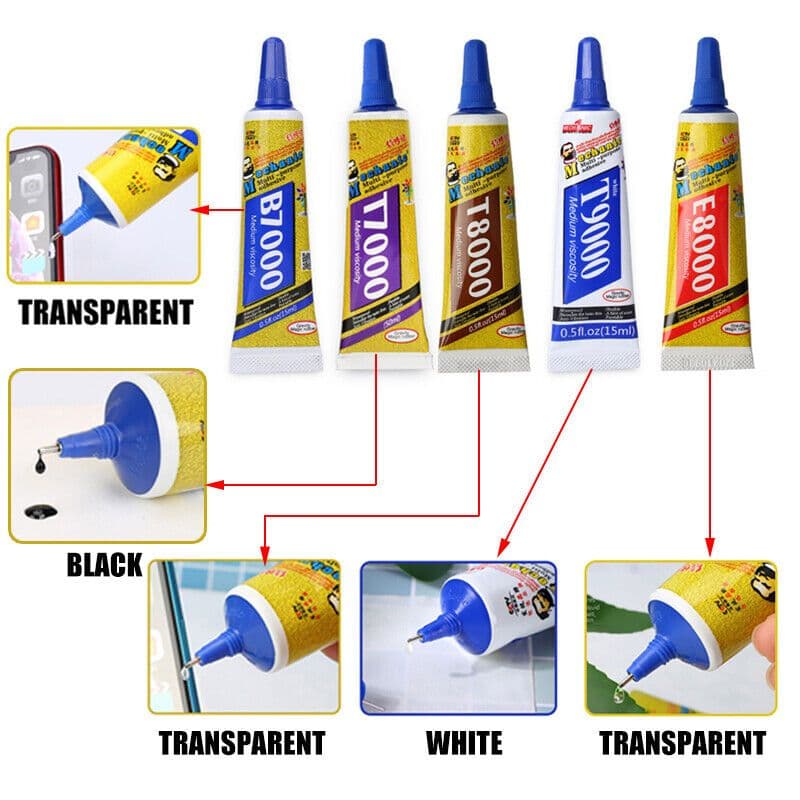 Mechanic: Multi-Purpose Adhesive Glue Paste for Gadget Repair - View 2