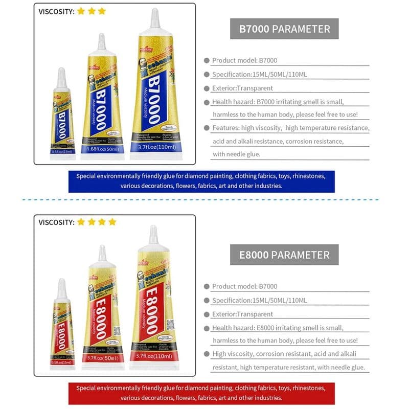 Mechanic: Multi-Purpose Adhesive Glue Paste for Gadget Repair - View 3