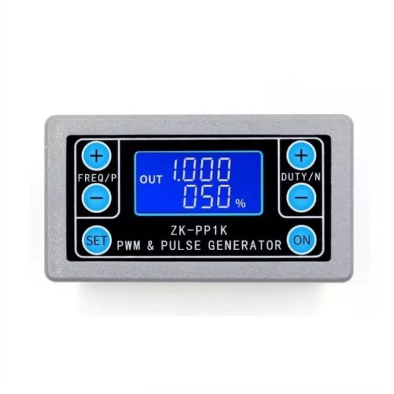 ZK-PP1K PWM Duty Cycle Adjustable Module Square Rectangular Wave Signal Generator - View 1