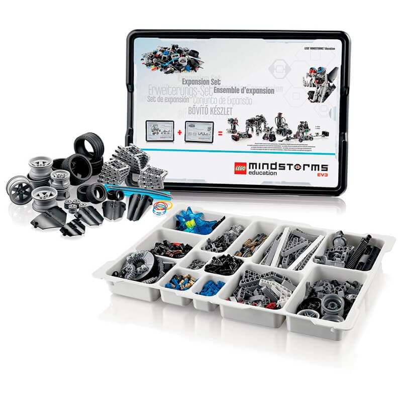 LEGO MINDSTORMS 45560 EDUCATION EV3 Expansion Set - View 1