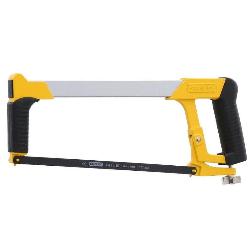 Stanley Steel Hack Saw 12 inch - View 1