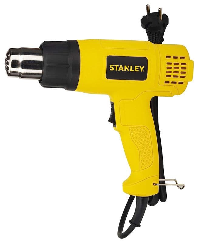 Stanley STXH1800 1800W Heat Gun Hot Air - View 1