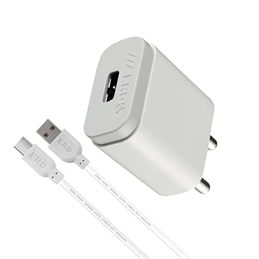 ERD: TC-21 5V 2A USB Adapter With Micro USB Cable - View 1