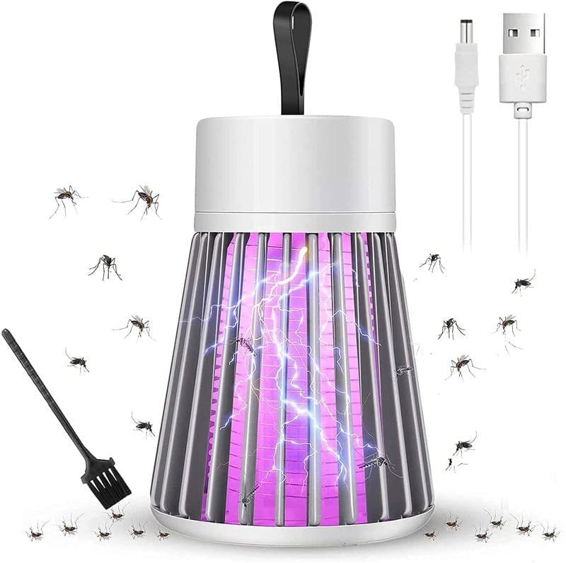 Lantern Shape USB Powerd Mosquito Killer Lamp - View 1