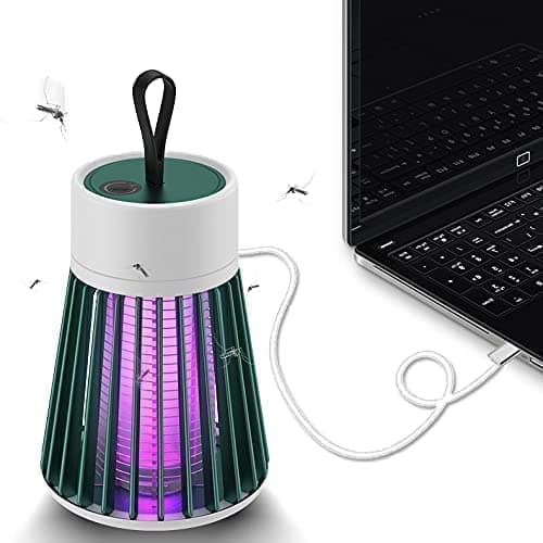 Lantern Shape USB Powerd Mosquito Killer Lamp - View 2