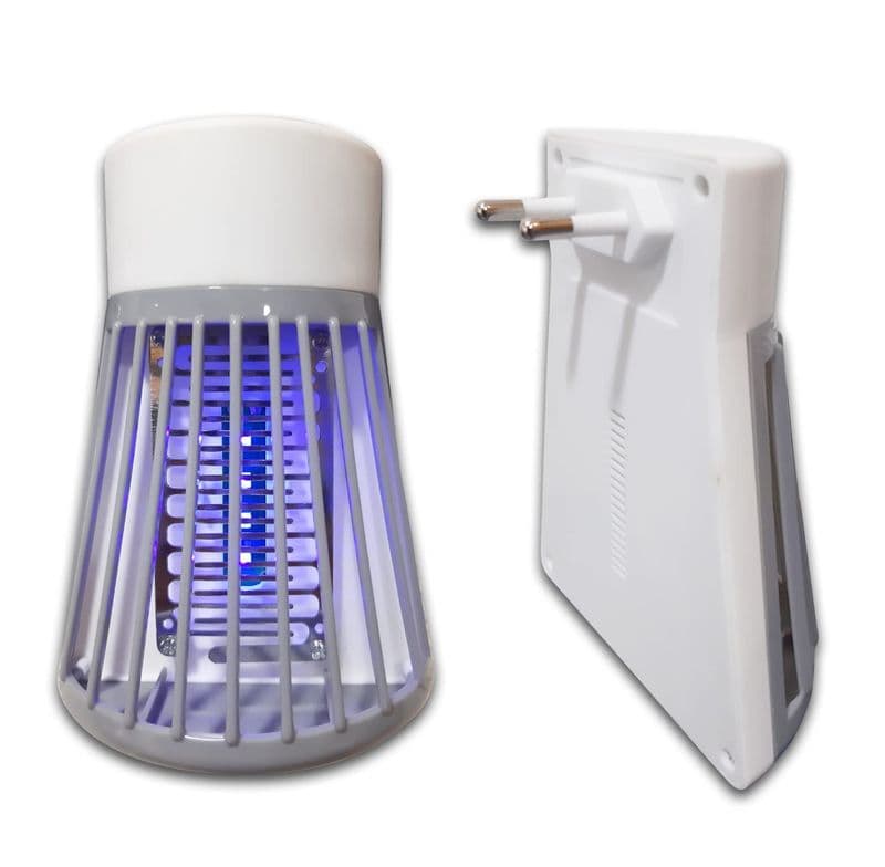 Lantern Shape Electric Plug Mosquito Killer Lamp - View 3