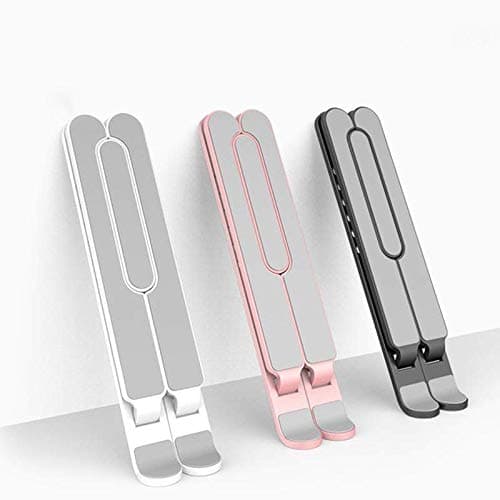 Mini Adjustable Plastic Stand Holder for Phone/ Tablet/ Small Devices With Built-in Foldable Legs - View 3
