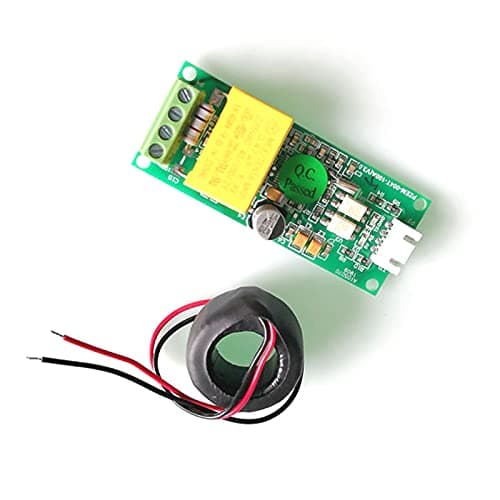 Peacefair PZEM-004T AC Multi-function Electric Energy Metering Power Monitor - View 2