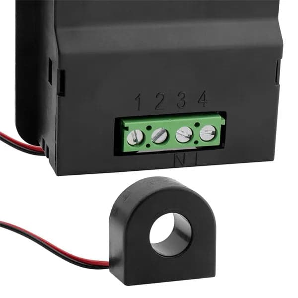 AC 20KW 110-250V 100A Digital Power Energy Voltmeter Ammeter Frequency Meter - View 3