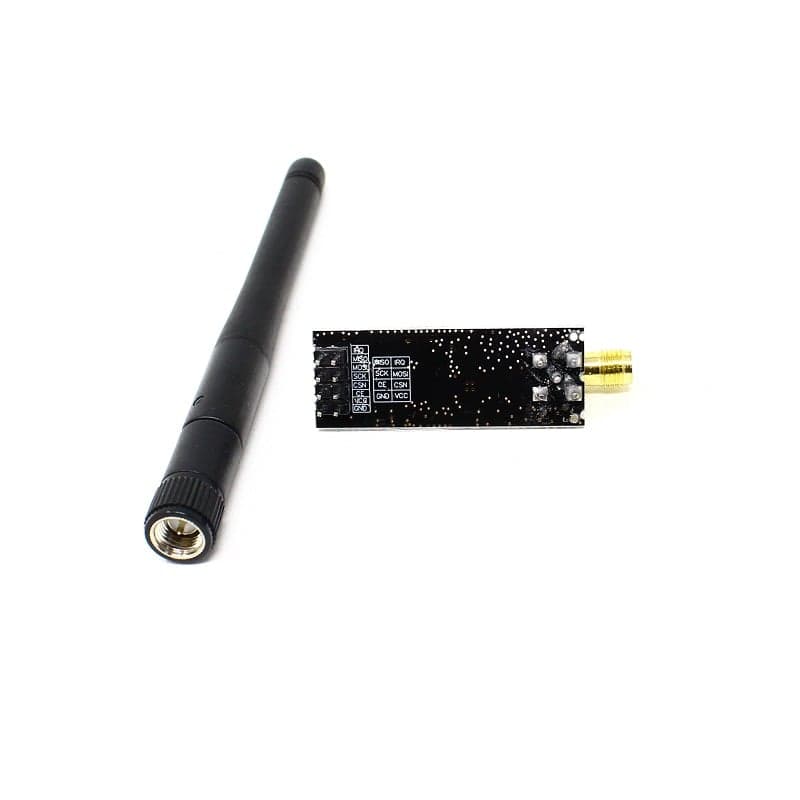 2.4GHz NRF24L01+PA+LNA SMA Wireless Transceiver Antenna - View 2