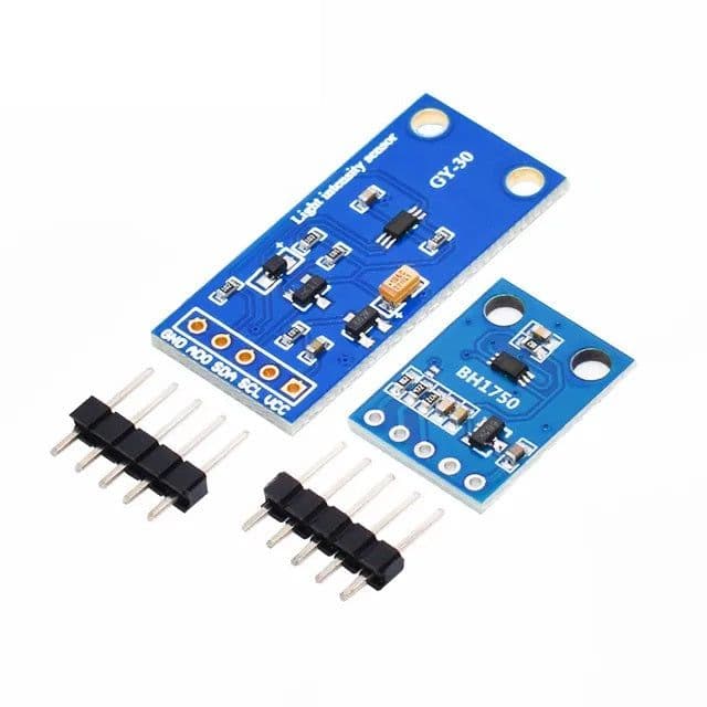 BH1750 Light Intensity Sensor Module - View 2