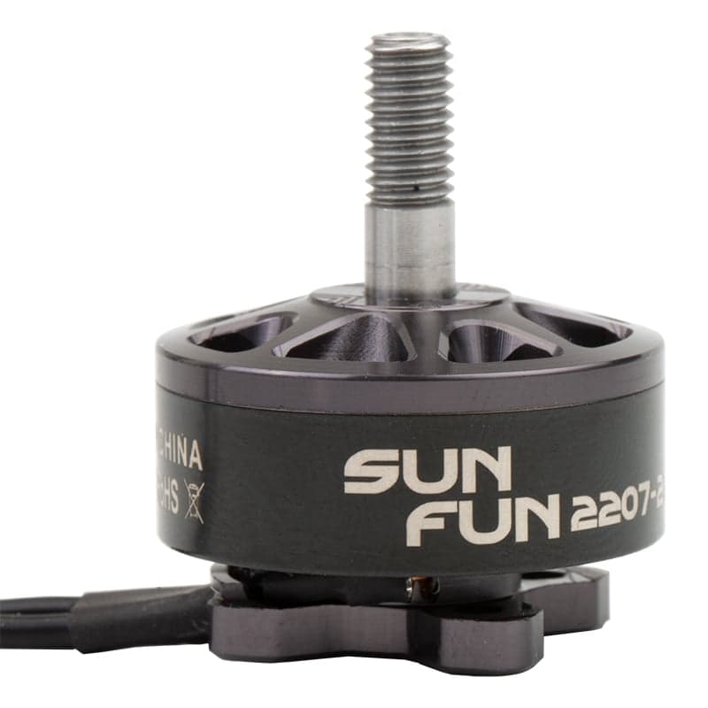 DYS: SF2207 SUN FUN 2750KV Brushless FPV Racing Drone Motor (Original) - View 3