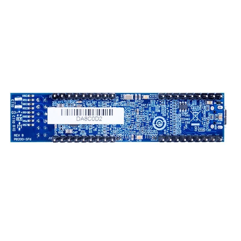Digilent Cmod S7: Breadboardable Spartan-7 FPGA Module - View 3