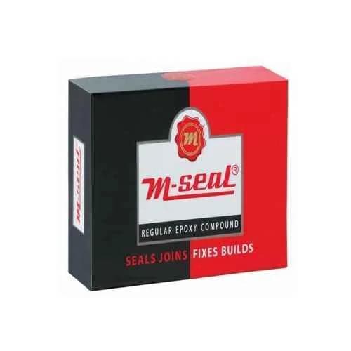 M-Seal: Regular Epoxy Compound [Red] - View 3