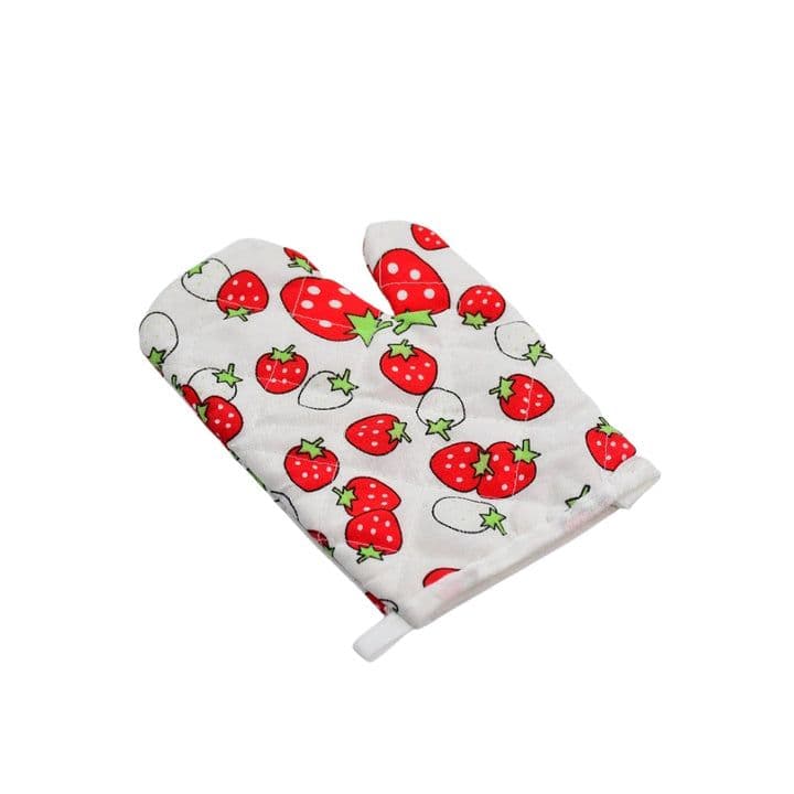 Oven Mitt And Pot Holder Gloves - one piece - View 1