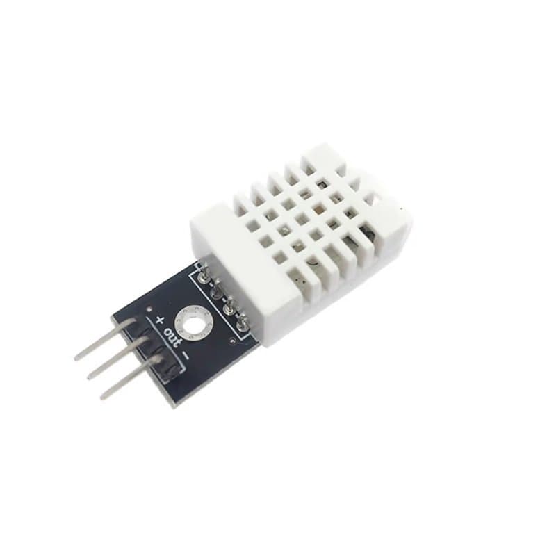 DHT22 AM2302 Temperature And Humidity Sensor Module - for Arduino RPi STM (DHT22 with PCB) - View 2