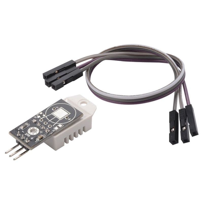 DHT22 AM2302 Temperature And Humidity Sensor Module - for Arduino RPi STM (DHT22 with PCB) - View 3