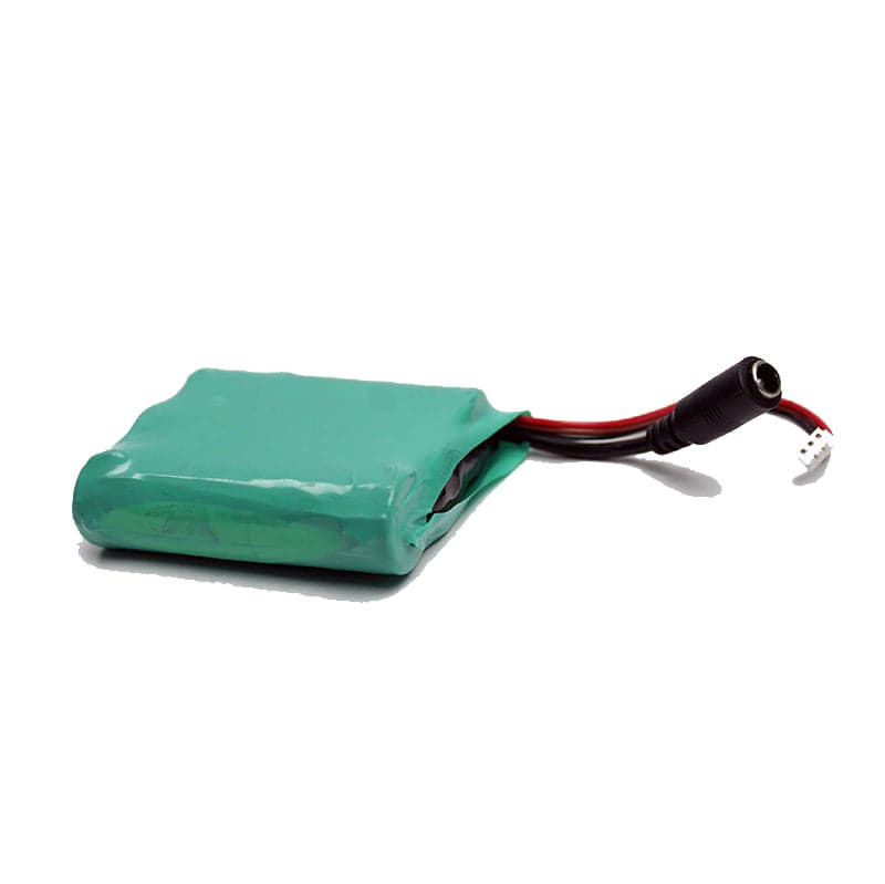 11.1v Rechargeable Lithium-ion Battery (3 Cell Type) Female DC Jack - View 1