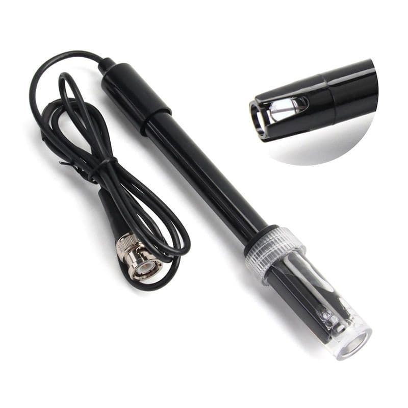 Analog pH Sensor Kit For Arduino [Module + Electrode] - View 3