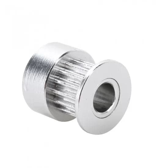 Aluminum GT2 Timing Pulley 16 Tooth 5mm Bore For 6mm Belt - View 1
