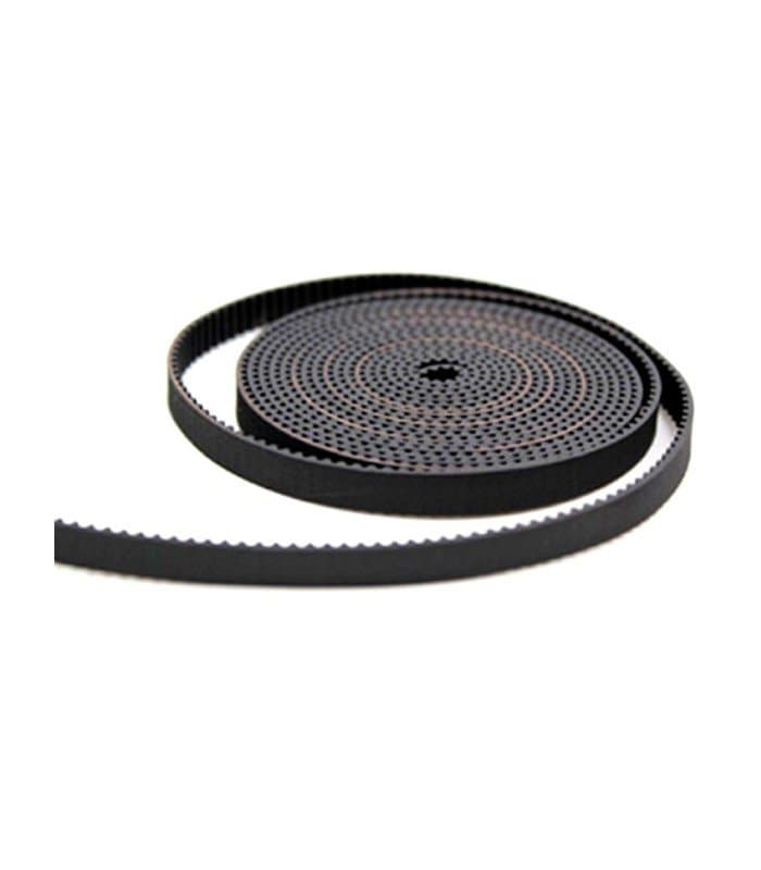 GT2 Width 6mm Black Open Timing Belt For 3D Printer - View 3