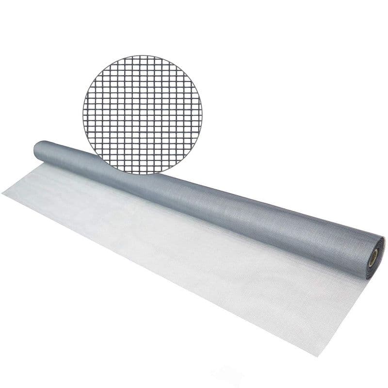 Fiberglass Mesh Net 120 GSM Width: 48inch (4ft) X 12inch (1ft). - View 3