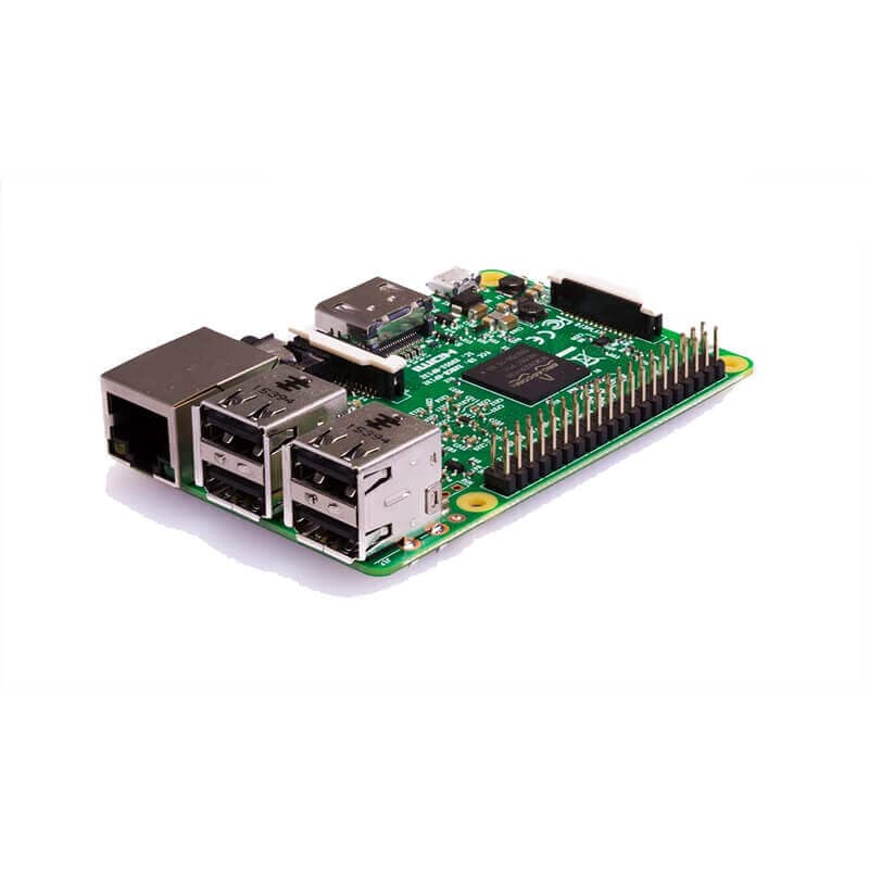 RASPBERRY PI 3 Model B+ 1.4 Ghz 64-bit - View 2