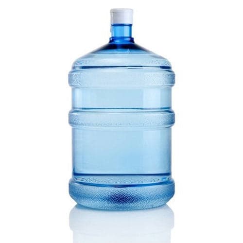 Water Bottle Jar 20L with Cap - View 1