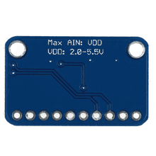 ADS1115 16-Bit ADC- 4 Channel with Programmable Gain Amplifier - View 2