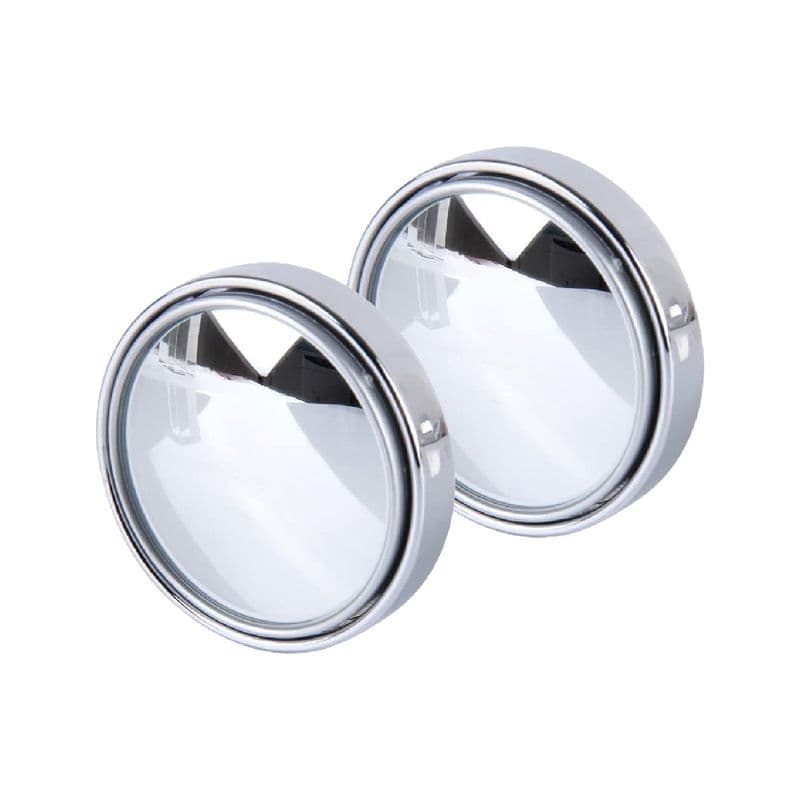 360° Adjustable Blind Spot Car Rear View Mirror (Pack of 2) - View 1