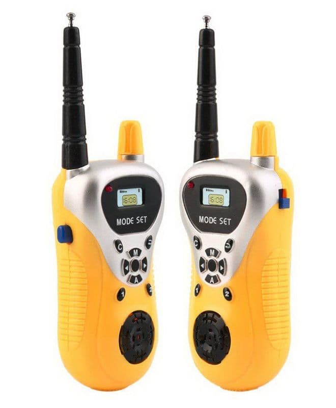 Walkie Talkie Toys For Kids - View 1
