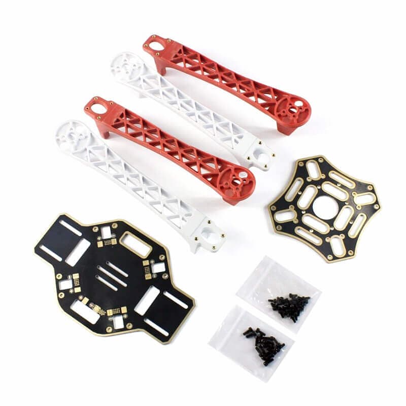 F450 Quadcopter Drone Frame - View 3