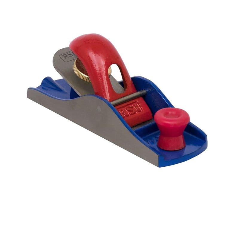 Generic: Carpenter Block Plane - View 1