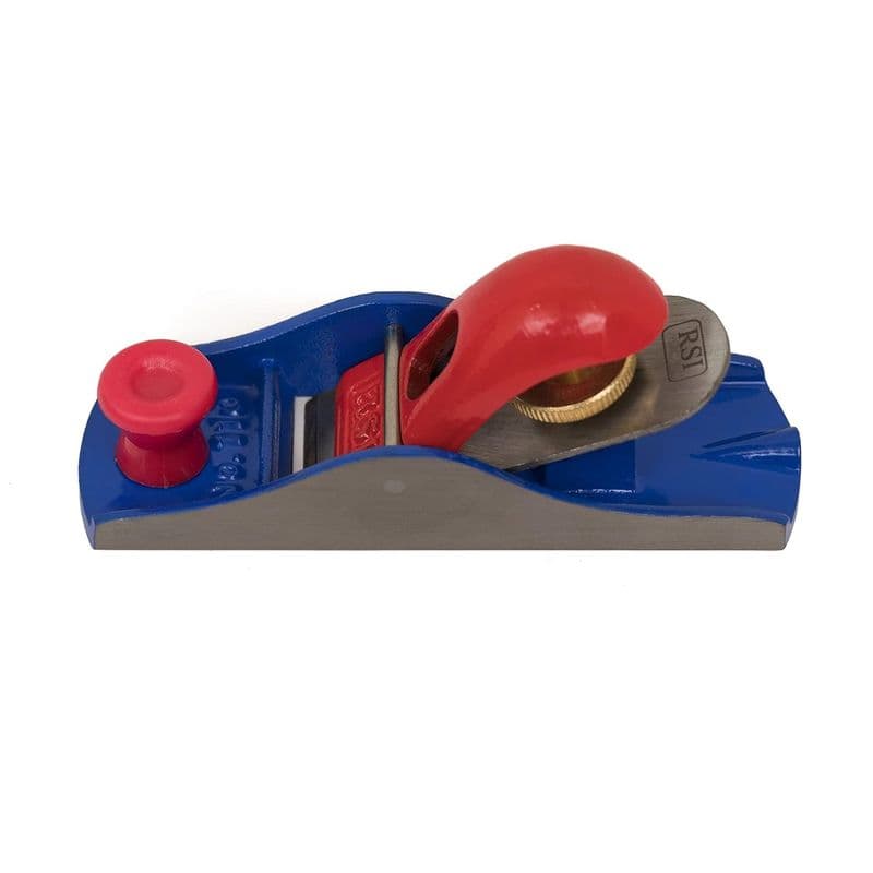 Generic: Carpenter Block Plane - View 3