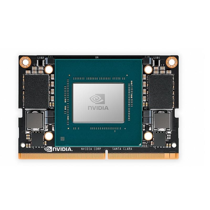 NVIDIA Jetson Xavier NX Module - View 1