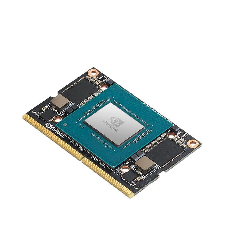 NVIDIA Jetson Xavier NX Module - View 2