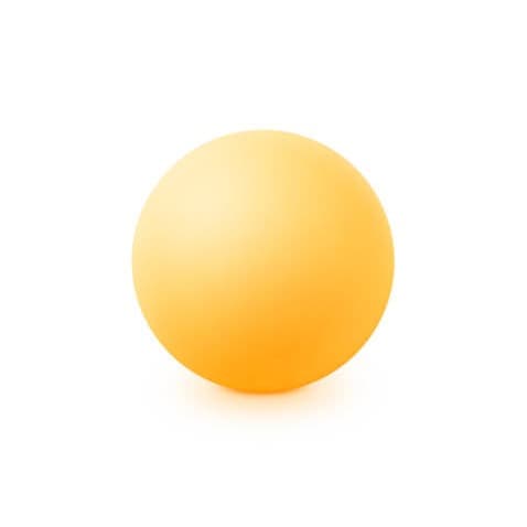 Plastic Table Tennis Ping Pong Ball - View 1
