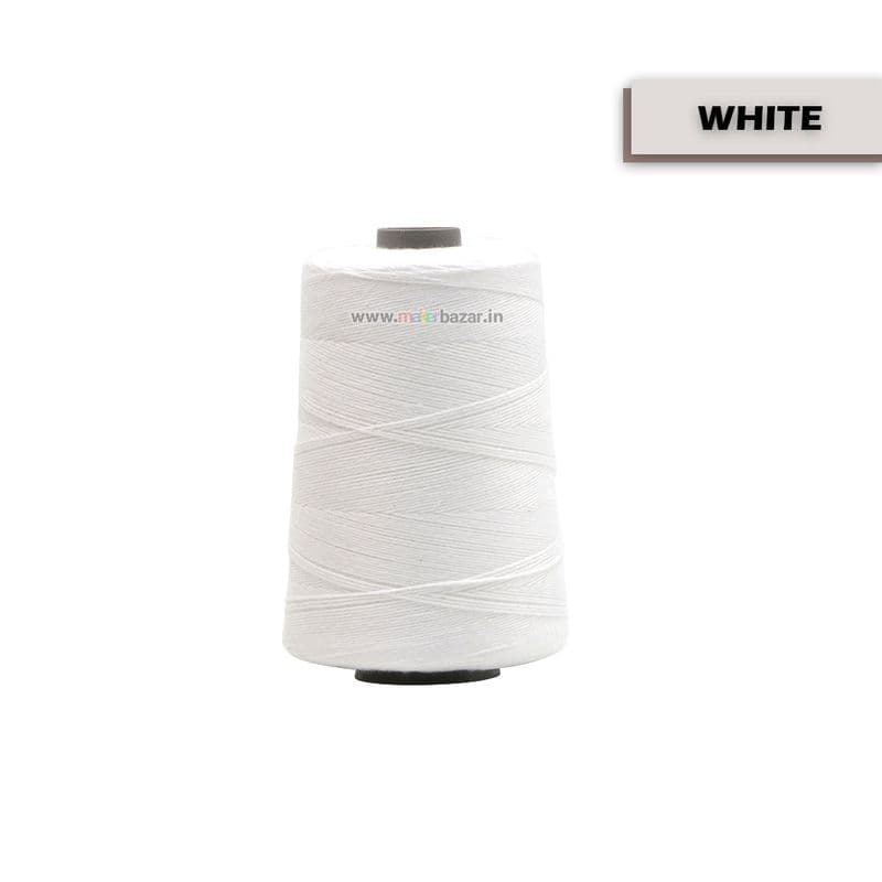 Cotton Thread Cone No-2 Bag Closing Sewing String - View 3