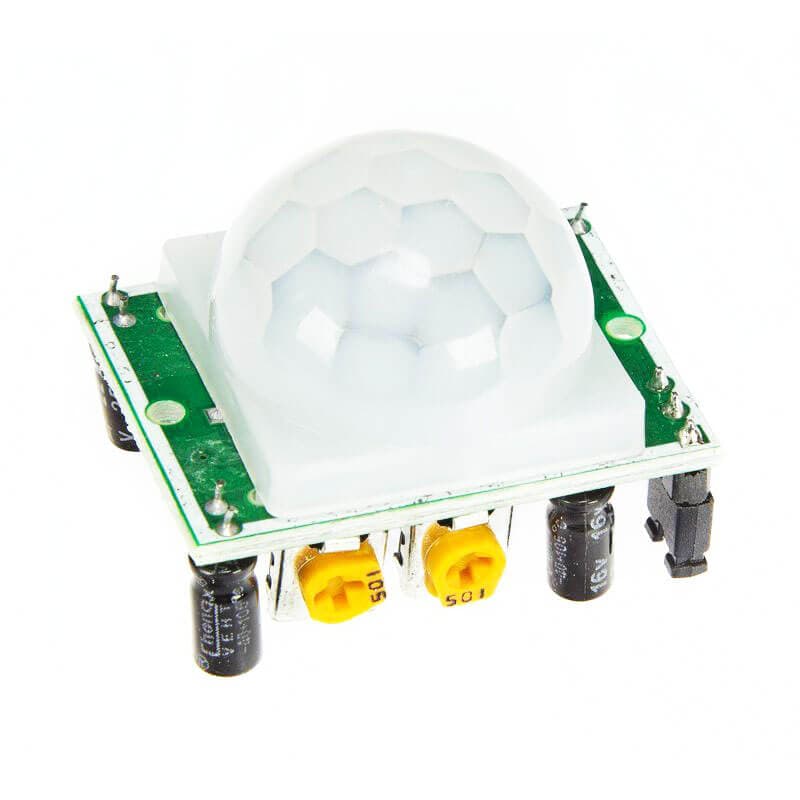PIR Motion Sensor Detector Module HC-SR501 - View 2