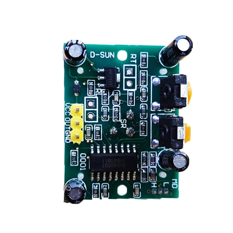 PIR Motion Sensor Detector Module HC-SR501 - View 3