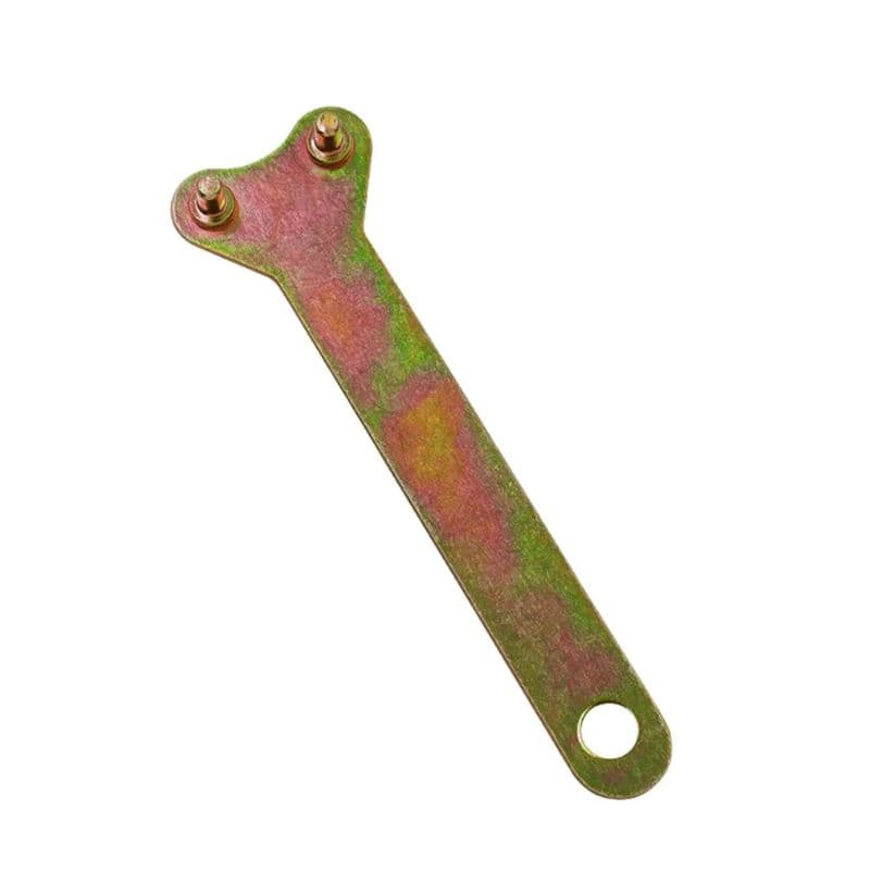 Metal Angle Grinder Key Flanged Wrench Spanner - View 3