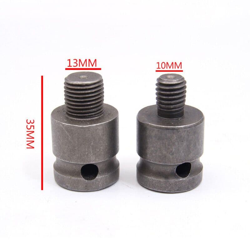 Quick Changer Converter Adapter for Drill Chuck - View 3