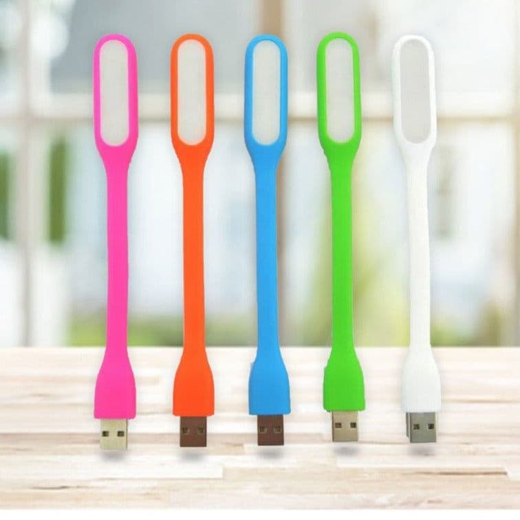 USB Powerd Led Light Lamp ( Random Color) - View 1