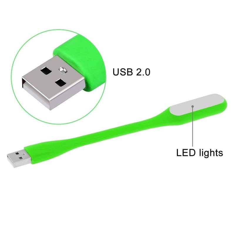 USB Powerd Led Light Lamp ( Random Color) - View 3