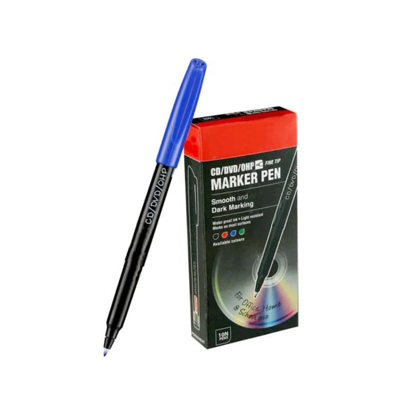 OHP/CD/DVD Permanent Marker Pen - View 3