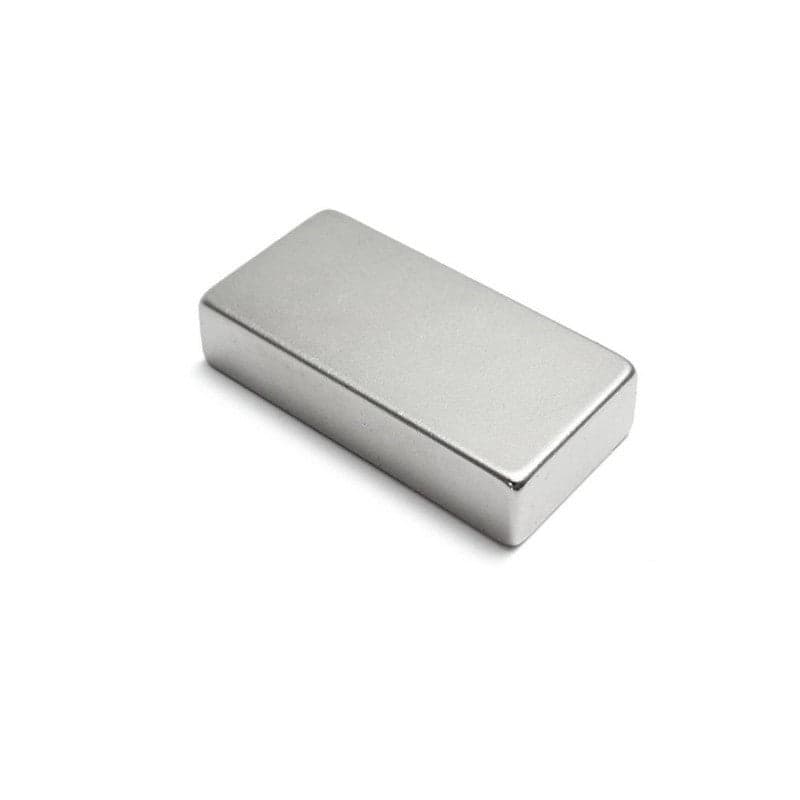 Neodymium Rectangular Magnet - View 3