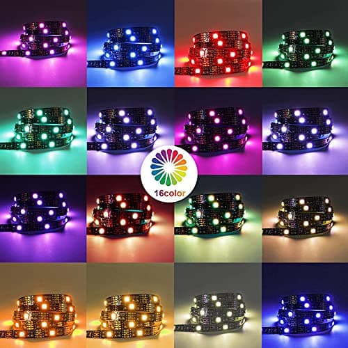 Waterproof 5V DC USB LED Strip 1Meter - View 3